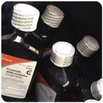 Кодеин сироп Codein (для приготовления напитка Lean, Purple Drank)  473 мл  в Лузе