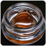 Гашишное масло (импорт Калифорния)  Distillate  в Лузе USA ТГК 98.5%