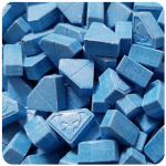 Экстази  Ecstasy Punisher 250 мг MDMA в Лузе