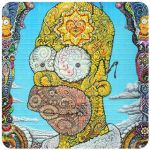 Марки LSD-25 VHQ чистых 250 мкг в Лузе